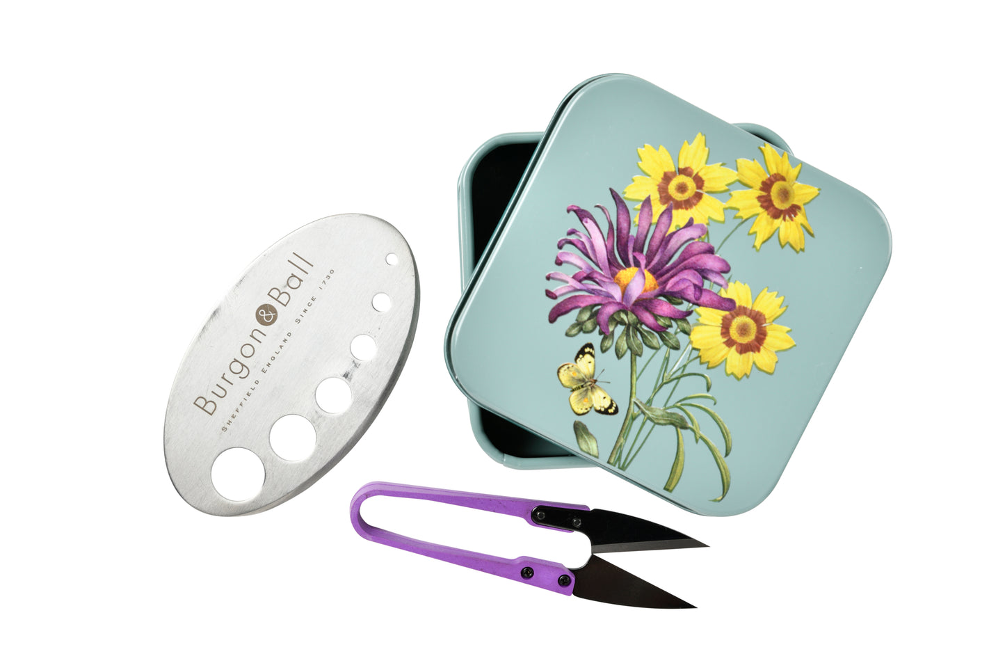 Asters: Urtesett (Herb set)