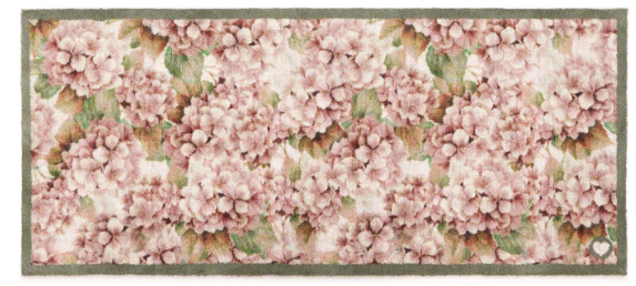 HR F Dørmatte - Hortensia (Wild Hydrangea)