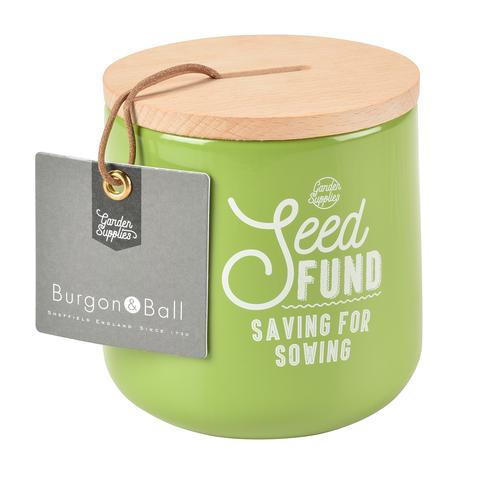 Sparebøsse (Seed/Hedge fund money box)
