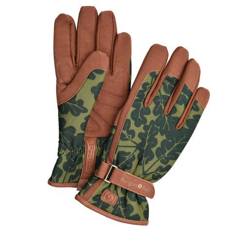 Hagehansker - Love-the-glove - Oak leaves