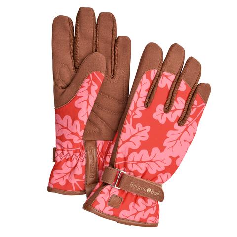 Hagehansker - Love-the-glove - Oak leaves