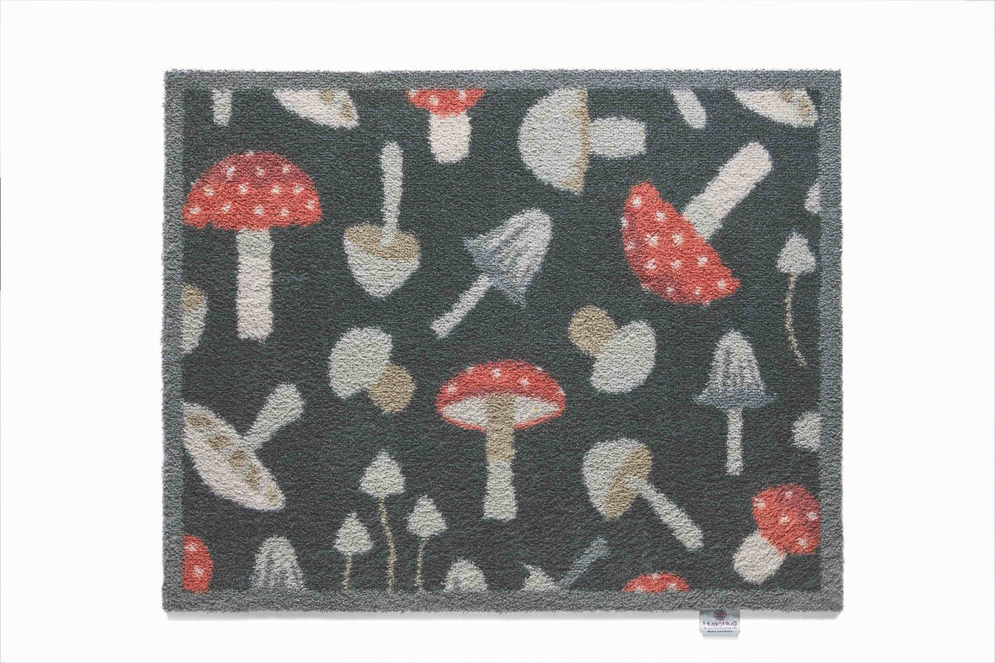 HR Mushrooms