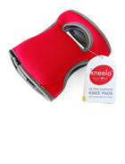 Knepute - Rød (Kneepad - Poppy)