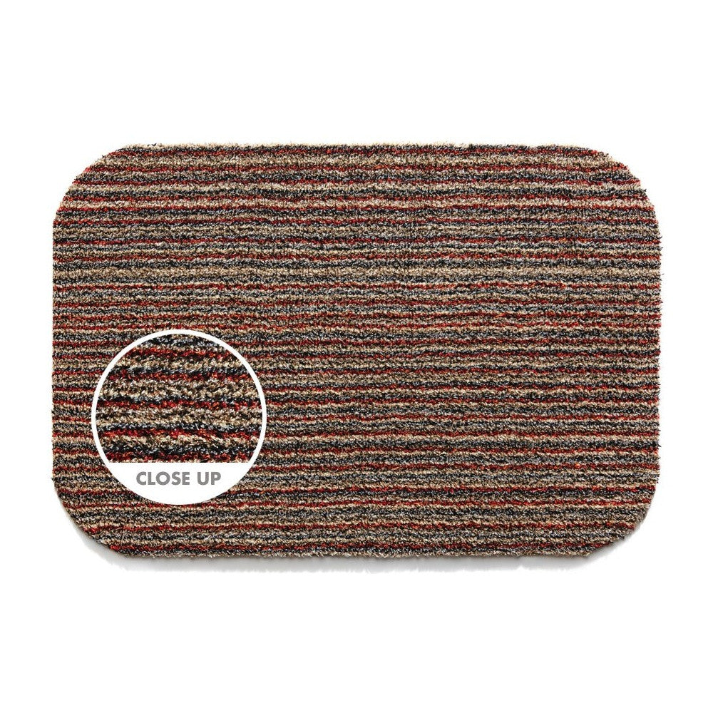 HR P Dørmatte - Striper (Original Plains Candy Stripe)