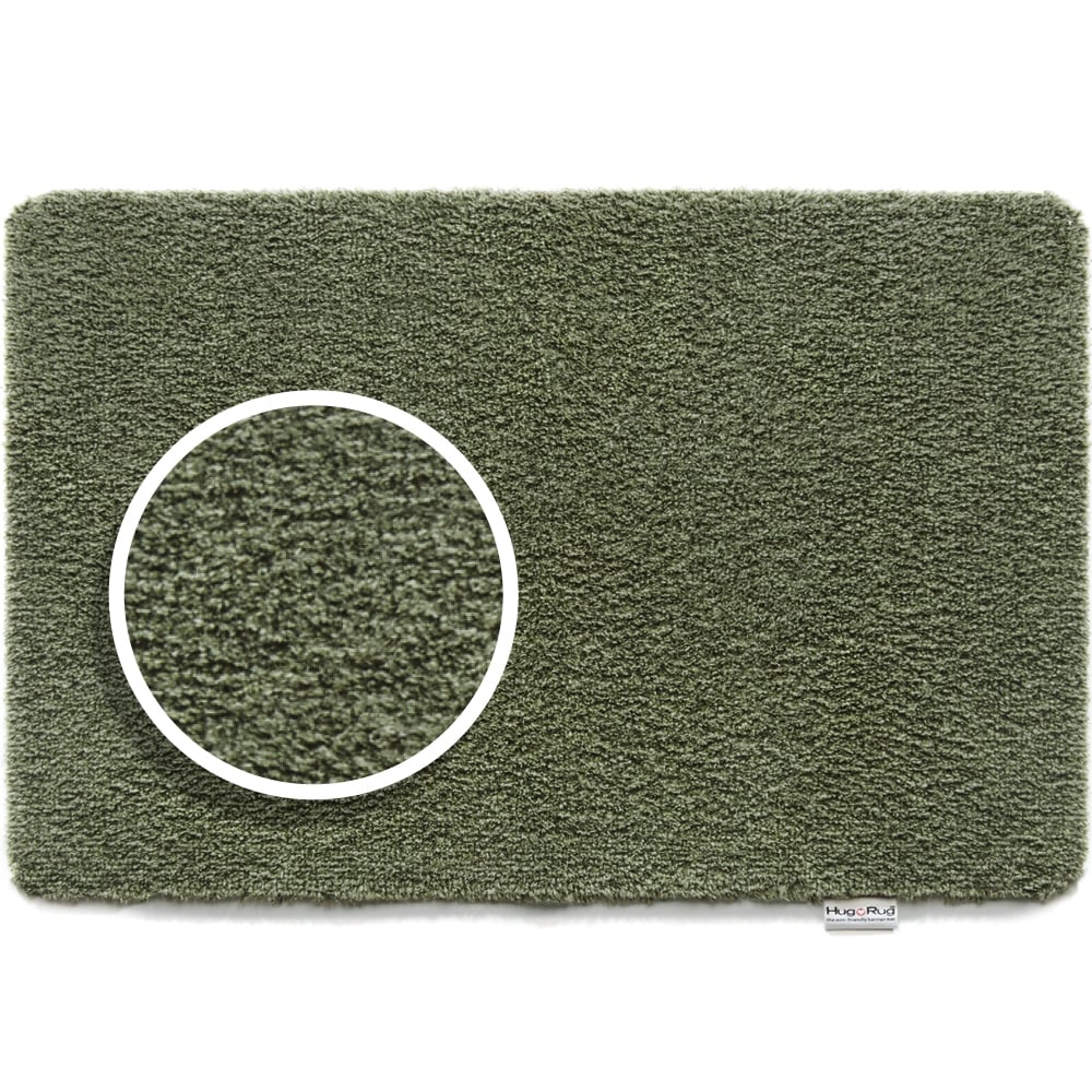 HR P Dørmatte -Salviegrønn (Original Plains CBR Sage Green)