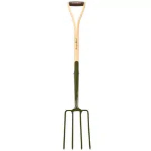Boron Green Digging Fork