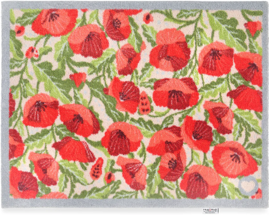 HR F Poppies Galore
