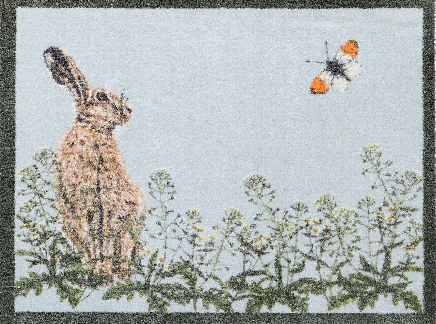 HR AS Hare og Blomst (Aura serie fra Sally Swannell) (Copy)