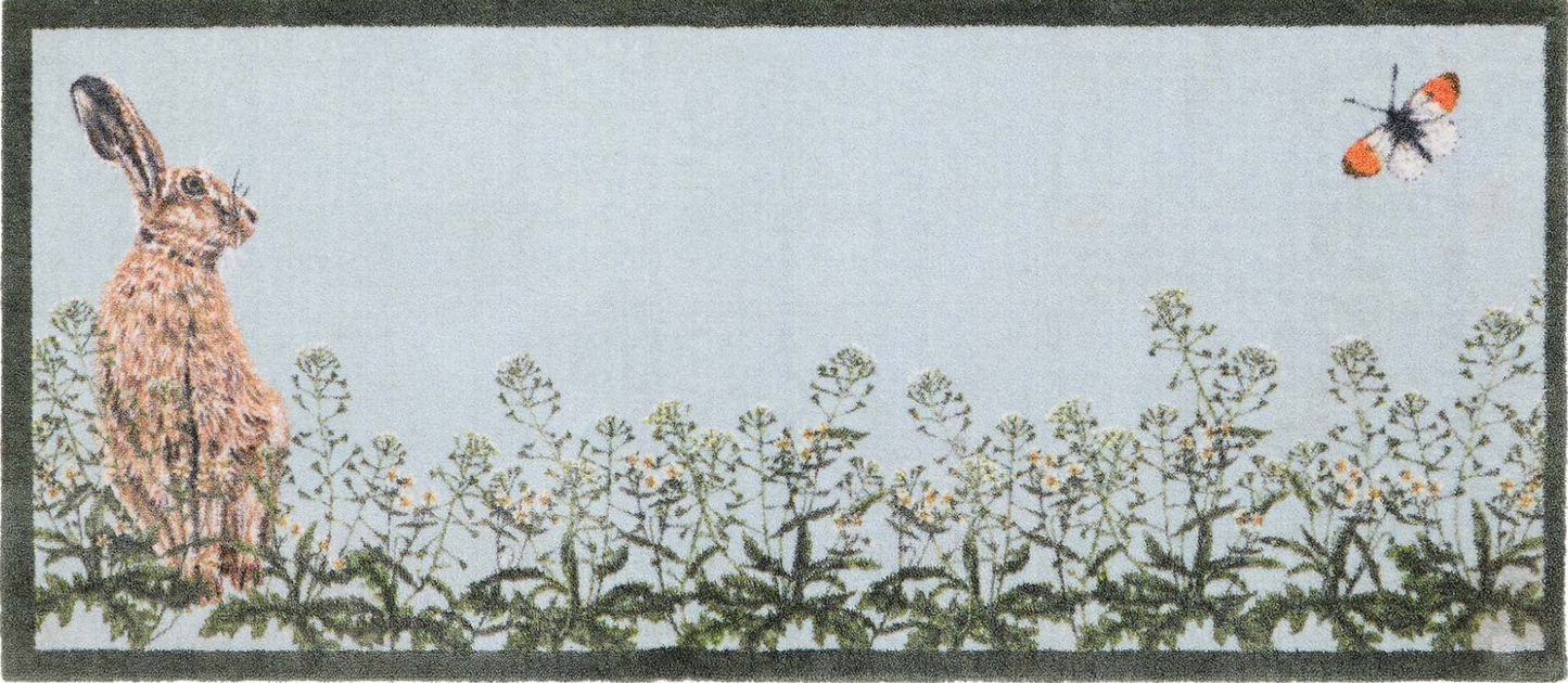 HR AS Hare og Blomst (Aura serie fra Sally Swannell) (Copy)