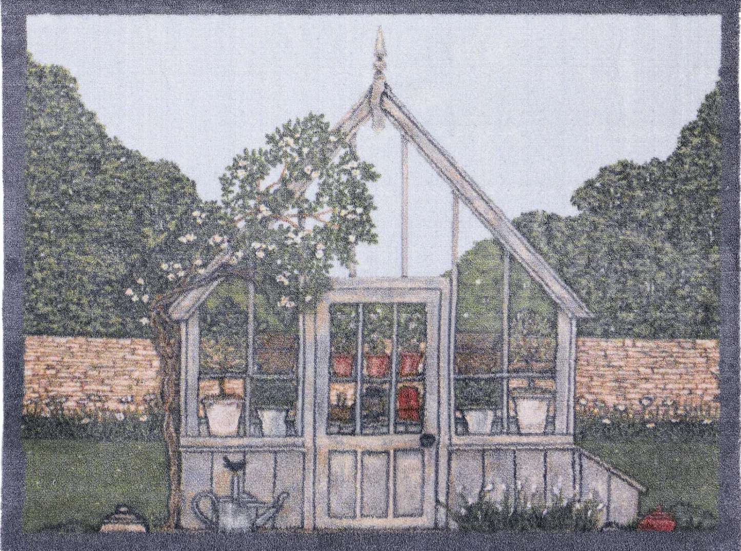 HR AS Utendørs Greenhouse (Aura serie fra Sally Swannell)