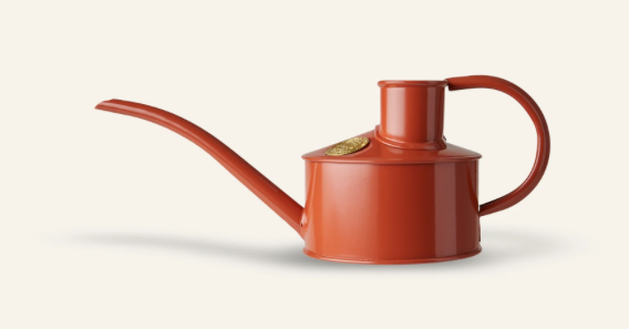 HW Vannkanne - "Indoor" 0.7l (Watering Can - 0.7 Litre Indoor) without rose