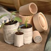 Papirpottemaker (Eco Pot Maker)