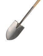 Spiss spade, Groundbreaker Spade Large